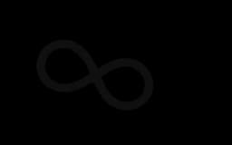 infinity symbol