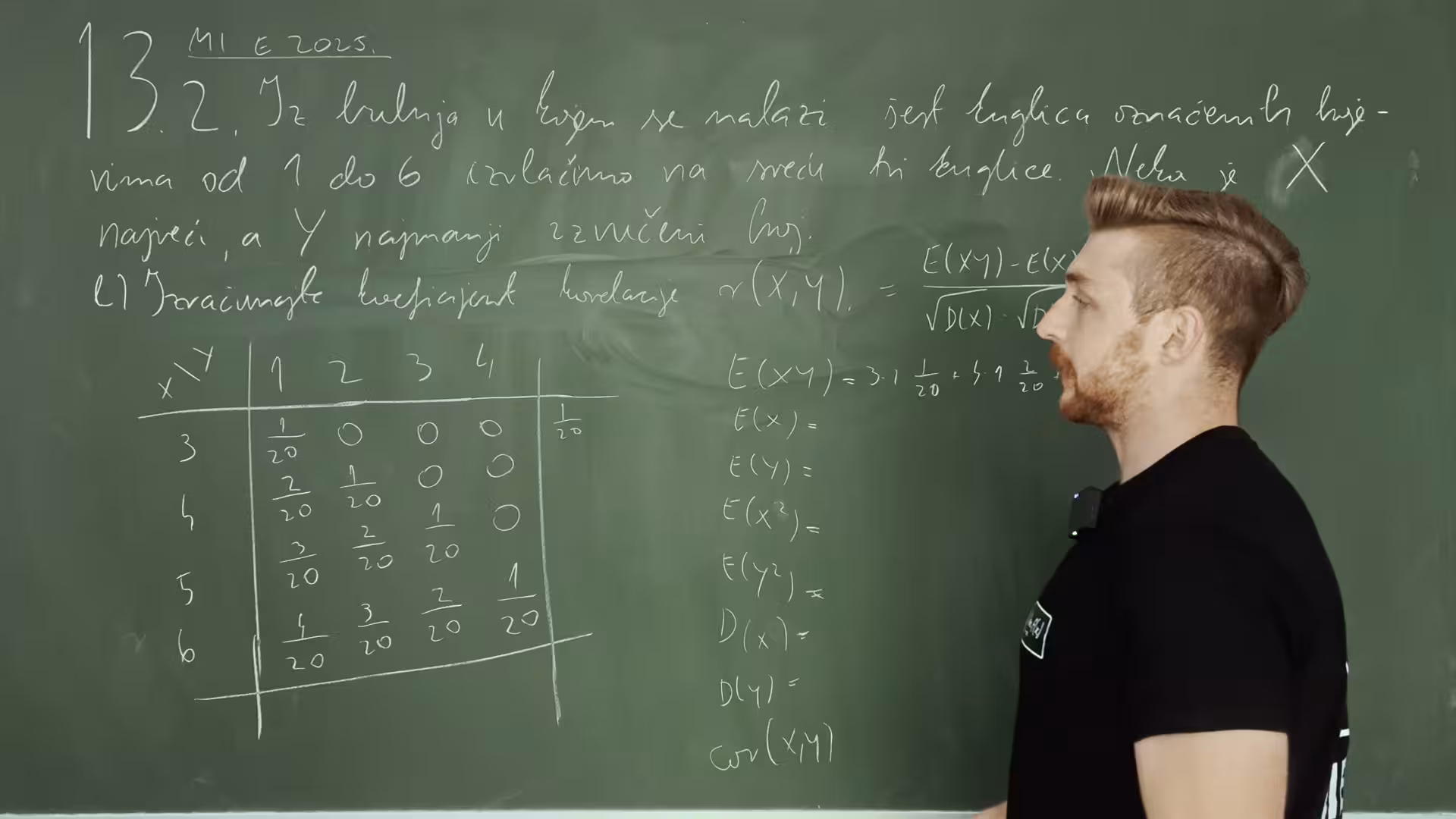 Diskretne slučajne varijable