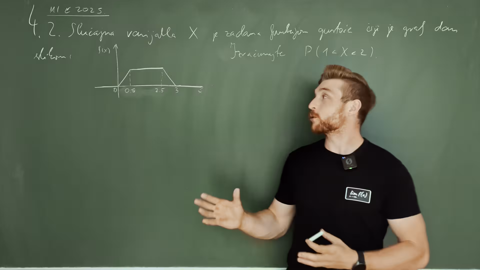 Neprekinute slučajne varijable