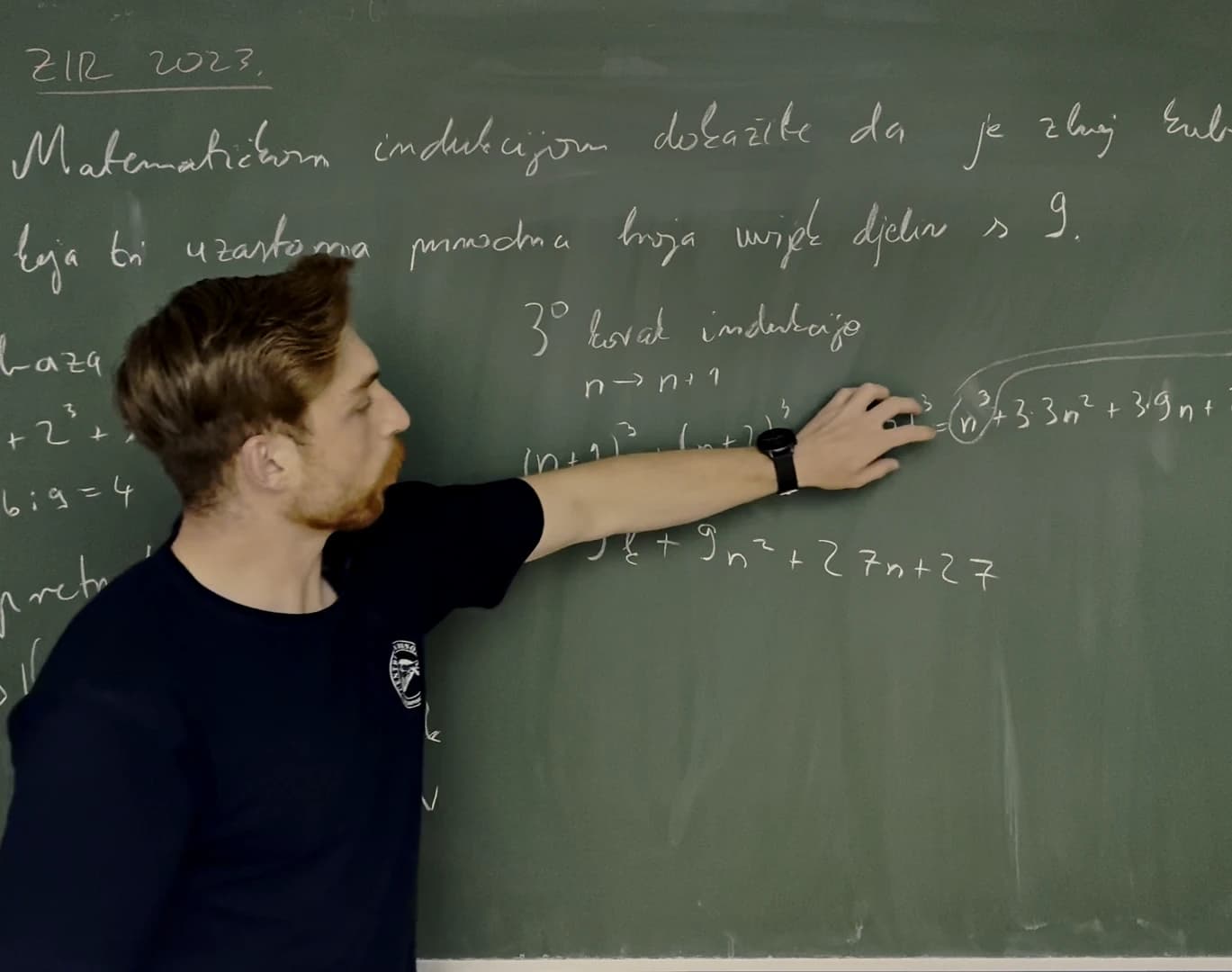 Skupovi, logika i dokazivanje