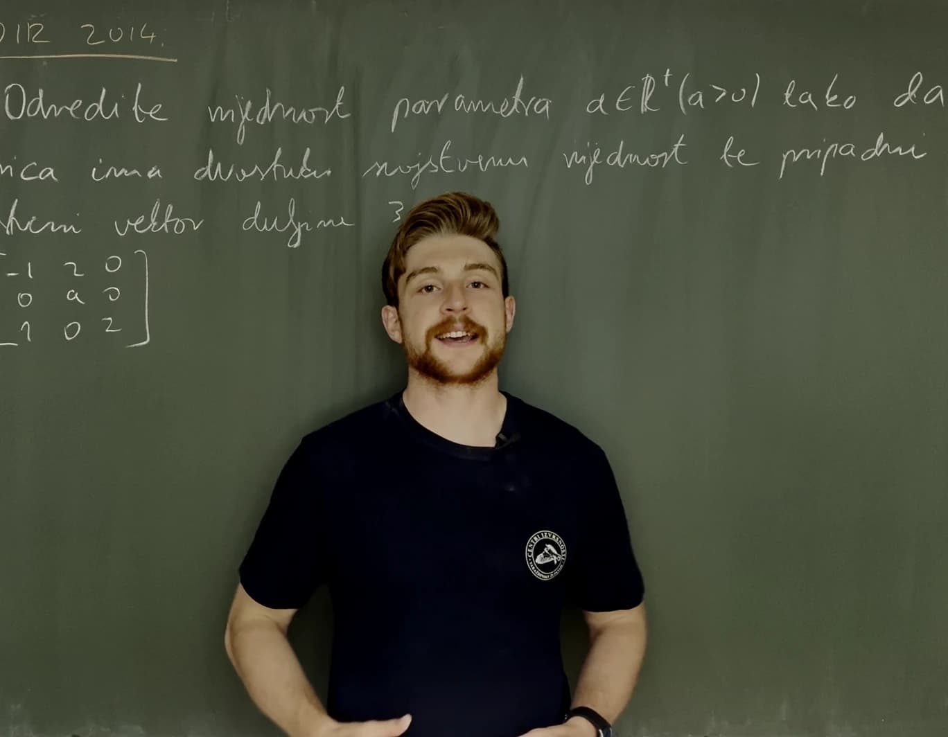 Svojstvene vrijednosti