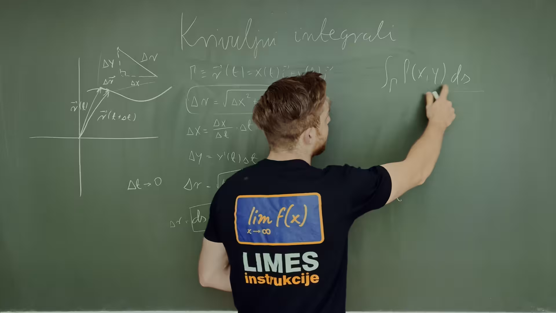 Krivuljni integrali