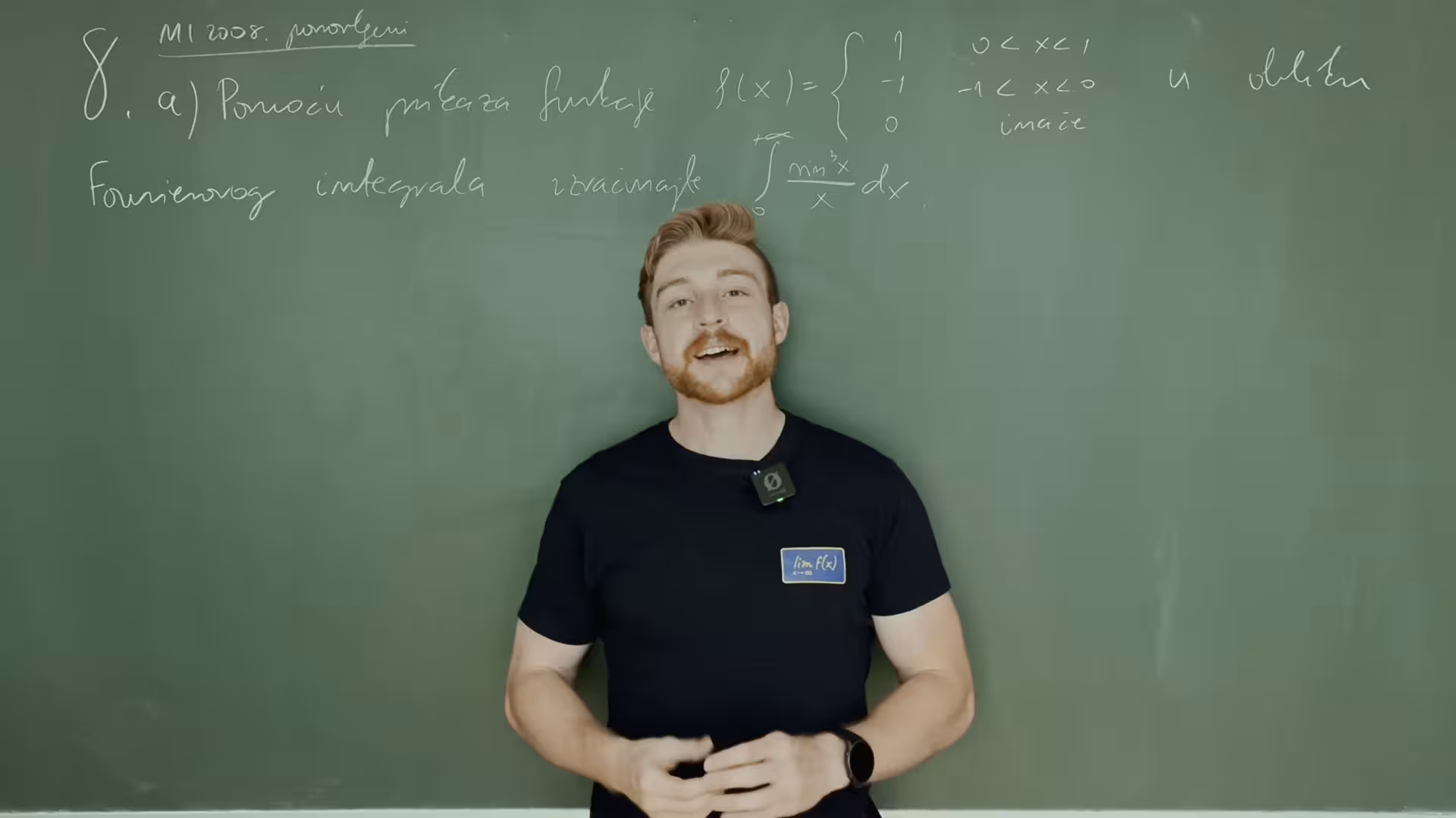 Ponavljanje za međuispit